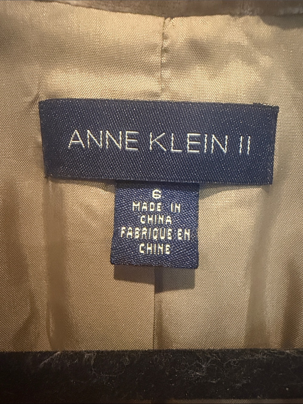 Anne Klein Vintage - Picture 4 of 8